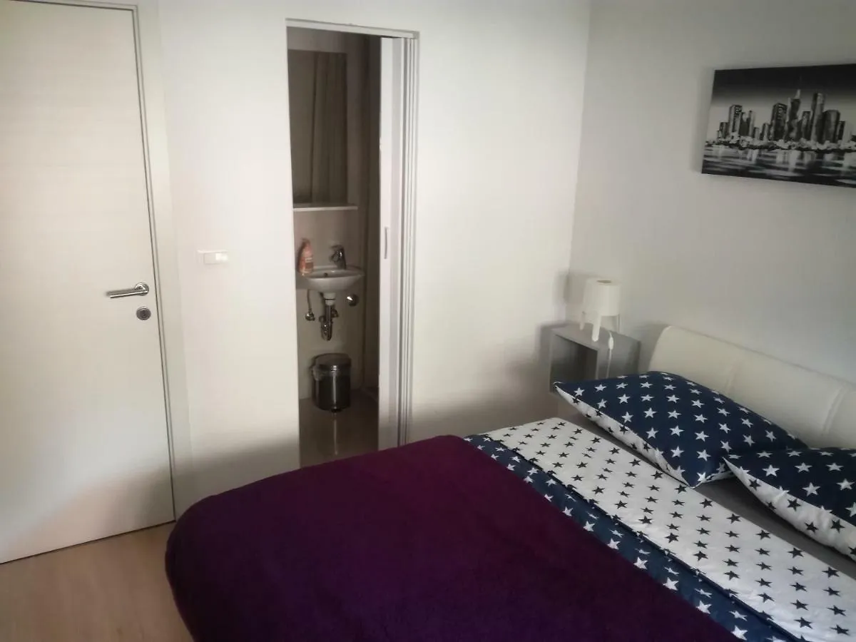 Pensionat Soba U Centru Hotell Pula