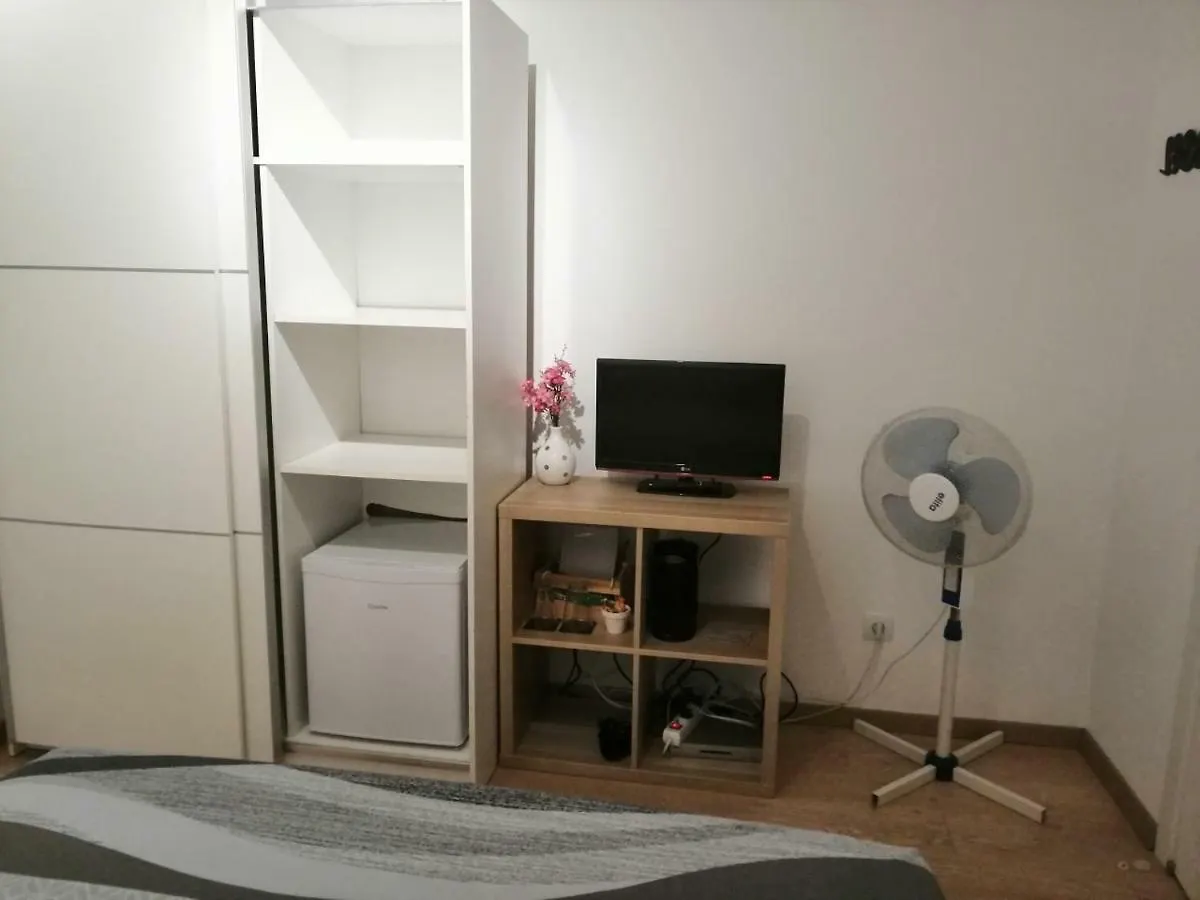 Pensionat Soba U Centru Hotell Pula